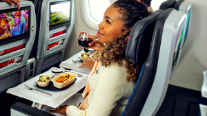 El sector aéreo muestra una notable demanda de servicios premium 